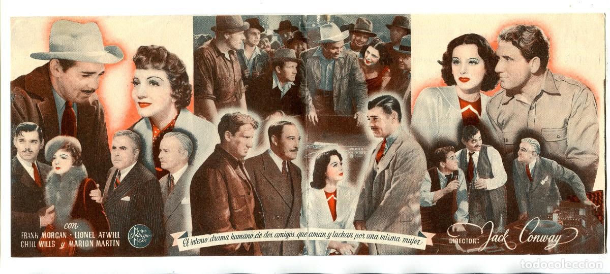 Cine: FRUTO DORADO, con Spencer Tracy. - Foto 2