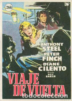 Cine: VIAJE DE VUELTA (sin publicidad) - Foto 1