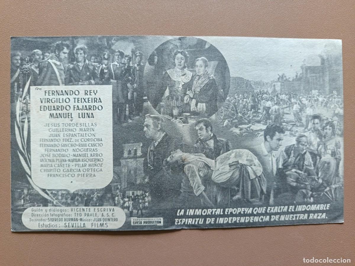 Cine: AGUSTINA DE ARAG&Oacute;N .- - Foto 2