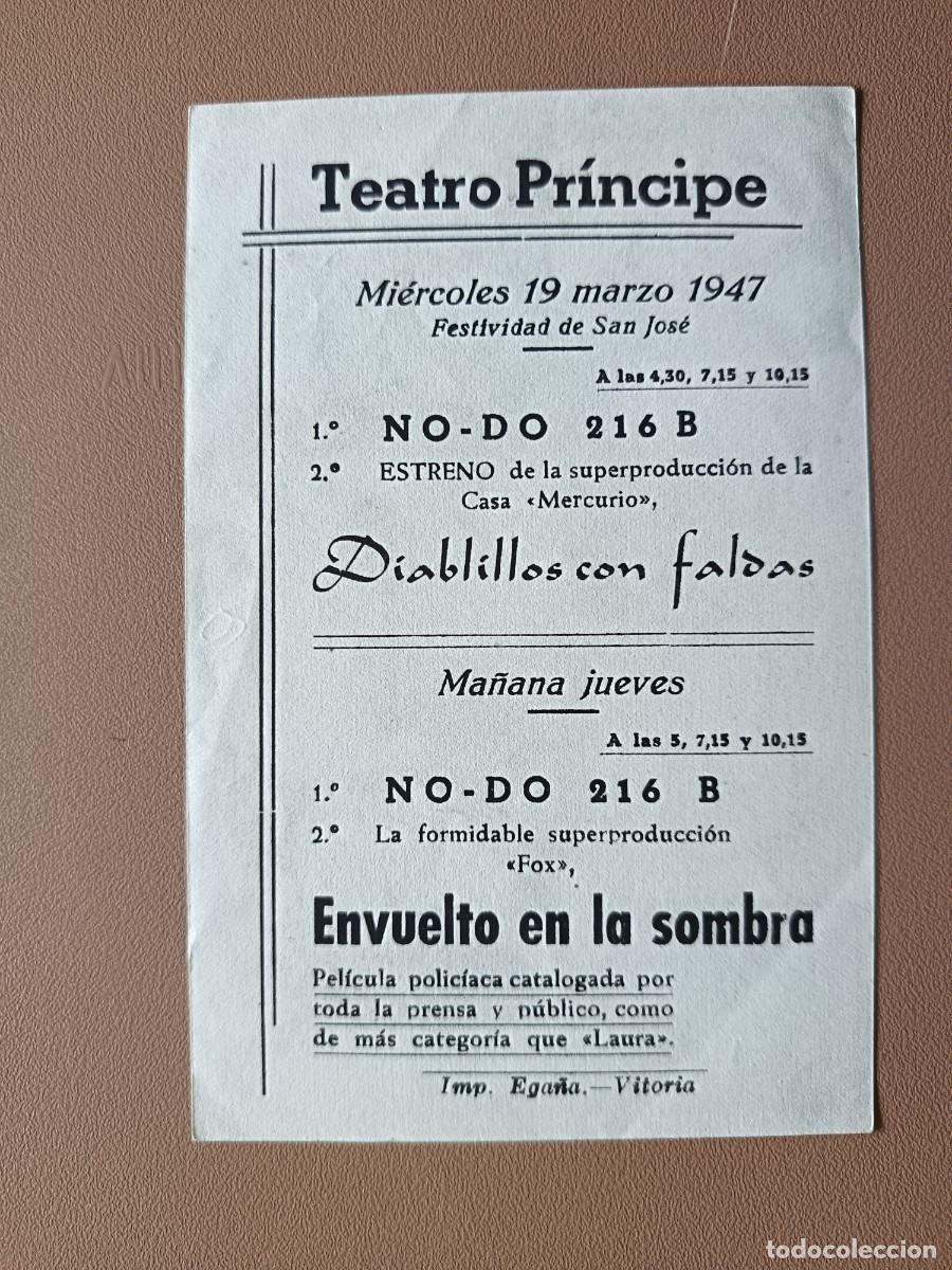 Cine: DIABLILLOS CON FALDAS- - Foto 2