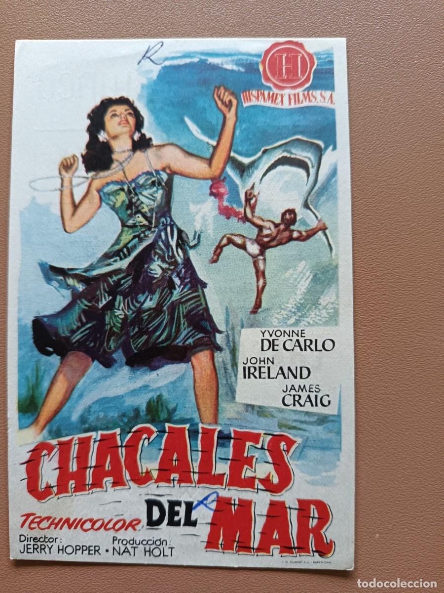 Cine: CHACALES DEL MAR- (Vitoria) - Foto 1