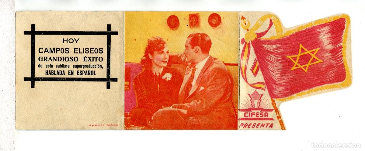 Cine: HARKA, con Alfredo Mayo. - Foto 2