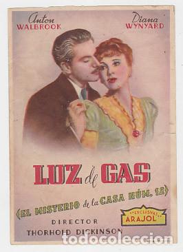 Cine: LUZ DE GAS (sin publicidad) - Foto 1