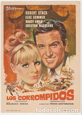 Cine: LOS CORROMPIDOS (sin publicidad) - Foto 1
