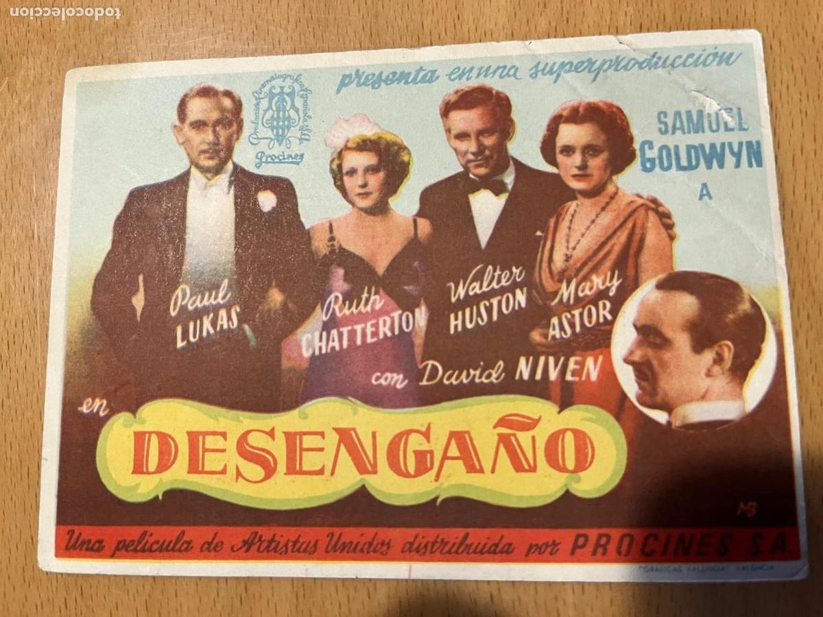 Cine: Desenga&ntilde;o sin publicidad - Foto 1