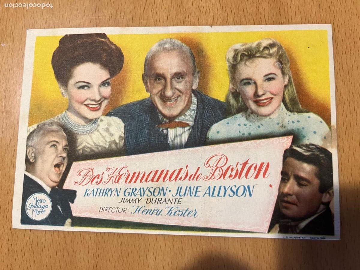 Cine: Dos Hermanas de Boston cine Retiro - Foto 1