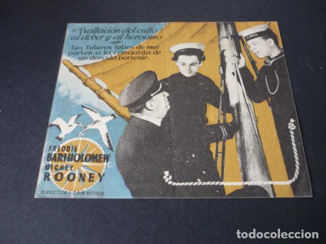 Kino: HORIZONTES DE GLORIA PROGRAMA DE CINE CON PUBLICIDAD TEATRO CHAPI CREVILLENTE ALICANTE