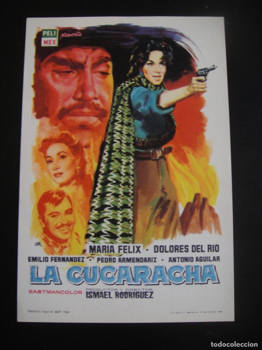 Cine: la cucaracha - sin publicidad - Foto 1