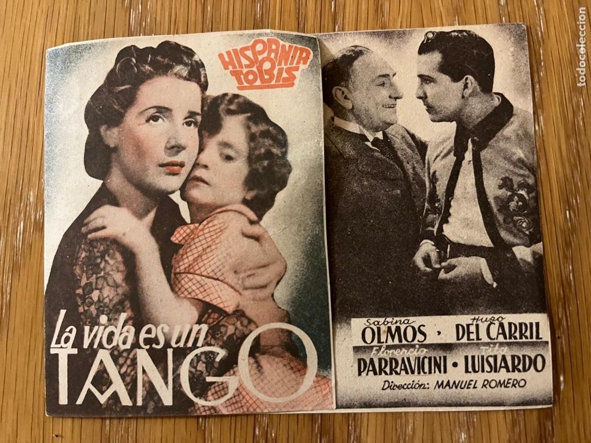 Cine: cine la vida es un tango sin publicidad - Foto 1