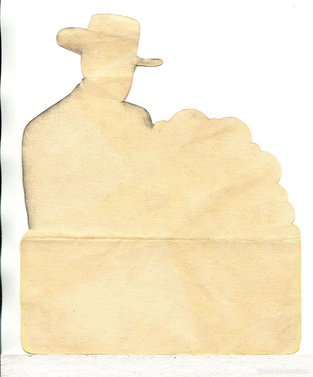 Cine: EL HOMBRE DE HIERRO, con Richard Dix. - Foto 2