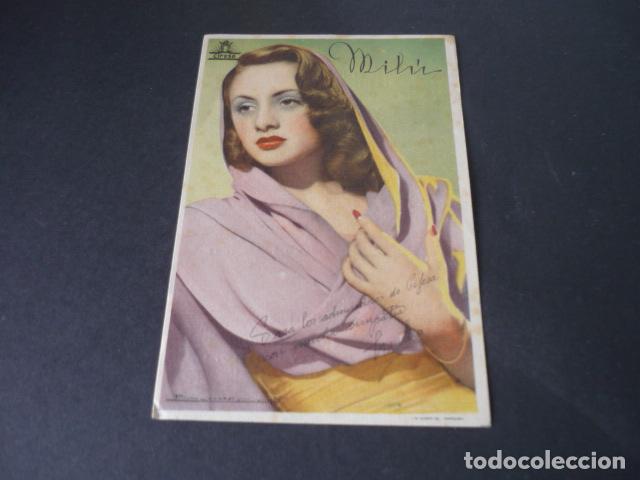 Cine: MIL&Uacute; PROGRAMA DE CINE CON PUBLICIDAD LUIS BROTONS ELCHE ALICANTE - Foto 1