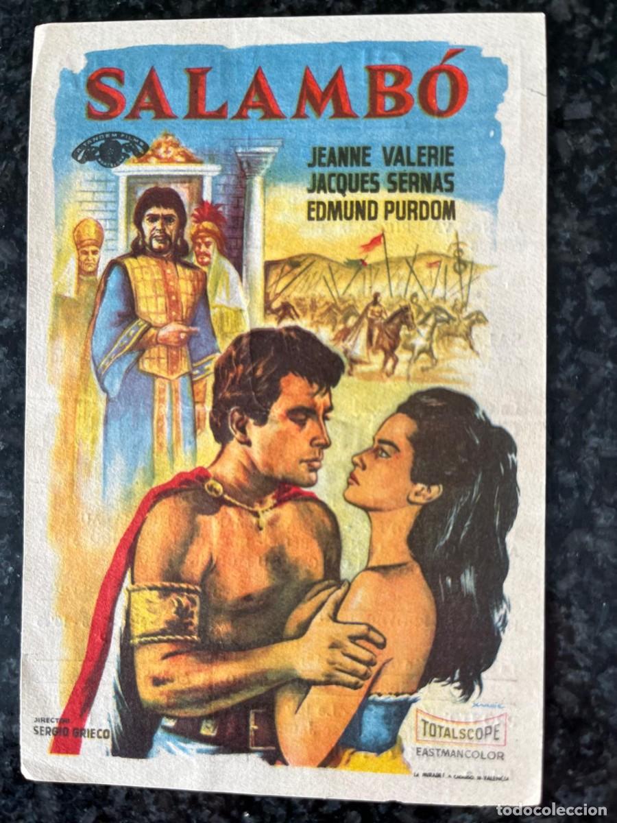 Cine: Salamb&oacute; cine Victoria Sitges - Foto 1