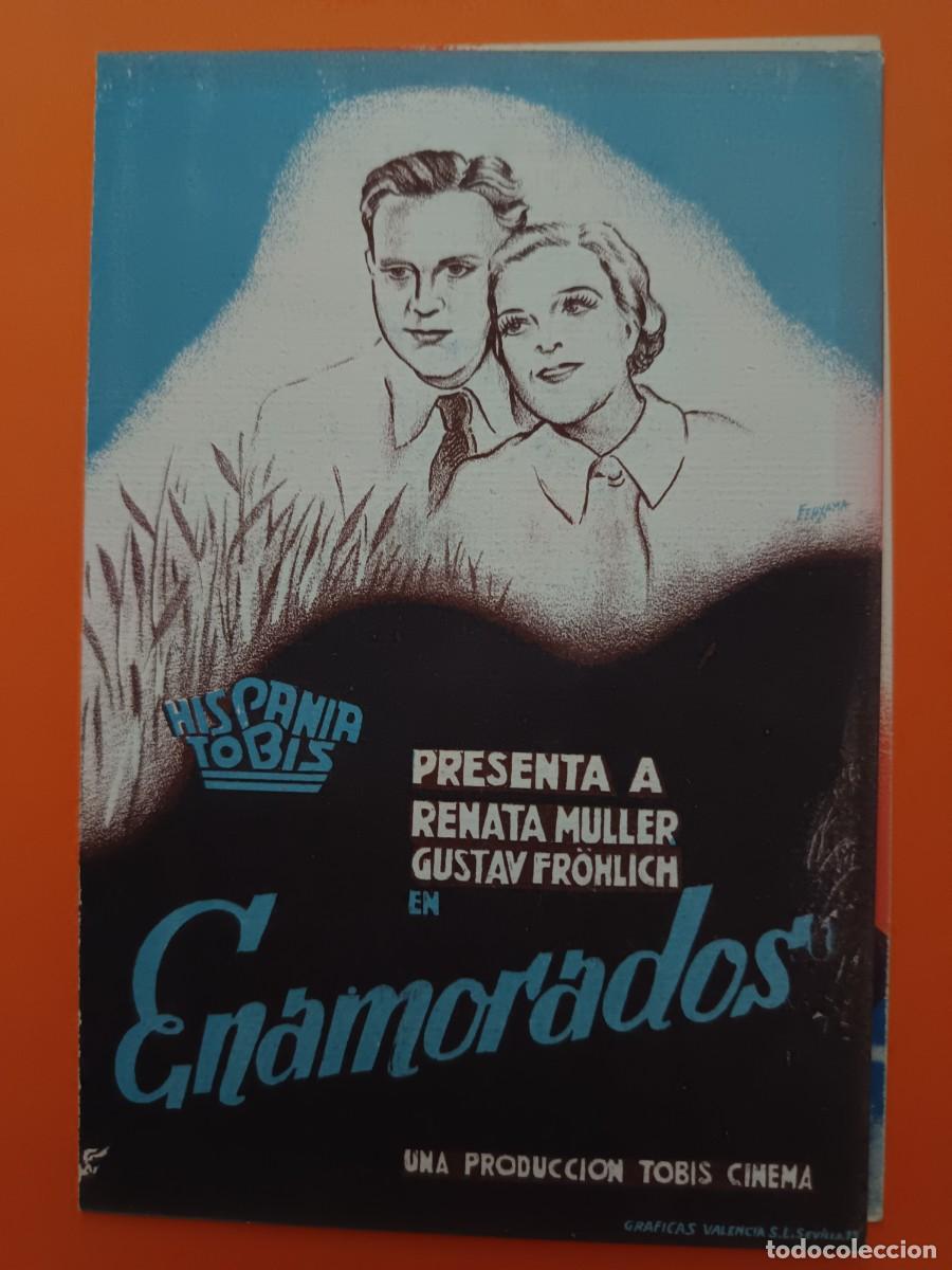 Cine: PROGRAMA DE CINE ENAMORADOS RENATA MULLER - Foto 1