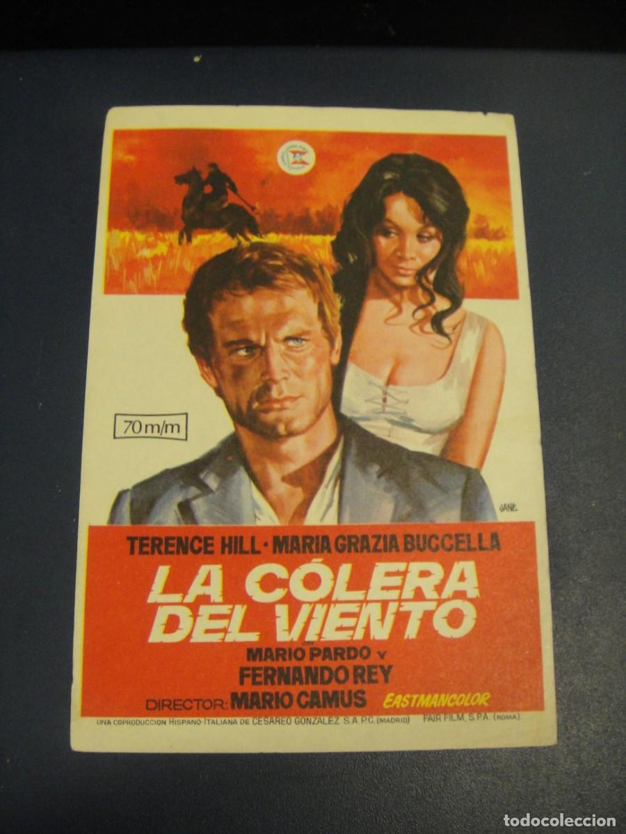 Cine: la colera del viento - sin publicidad - Foto 1