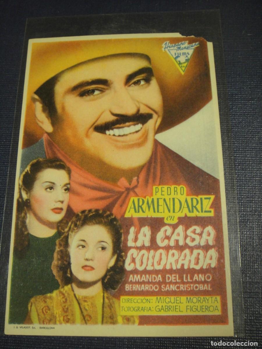 Cine: la casa colorada - sin publicidad - Foto 1