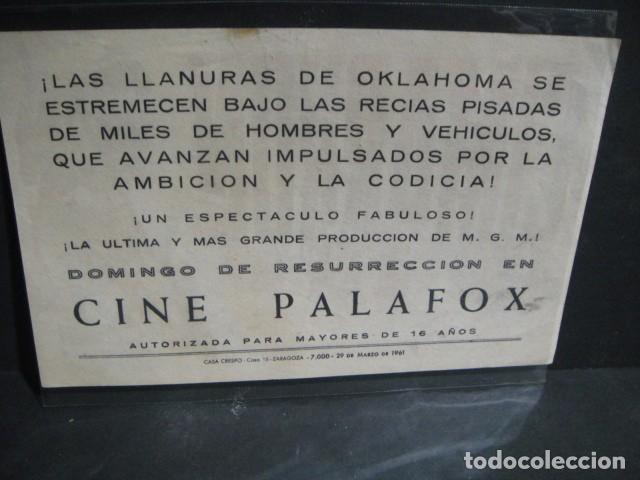 Cine: cimarron - cine palafox , zaragoza - Foto 2