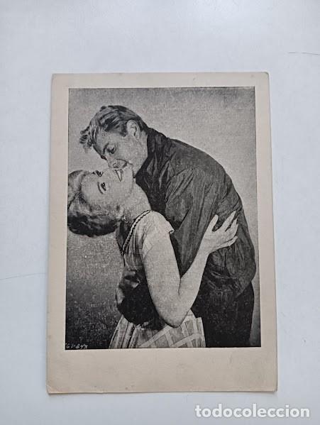 Cine: SUSAN SLADE PROGRAMA TARJETA TROY DONAHUE CONNIE STEVENS - Foto 1