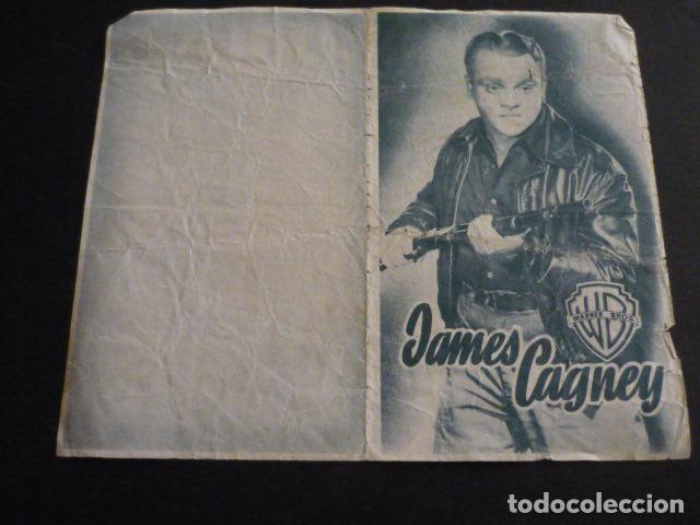 Cine: AL ROJO VIVO PROGRAMA DE CINE SIN PUBLICIDAD - Foto 2