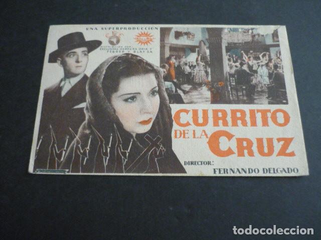 Cine: CURRITO DE LA CRUZ PROGRAMA DE CINE CON PUBLICIDAD - Foto 1