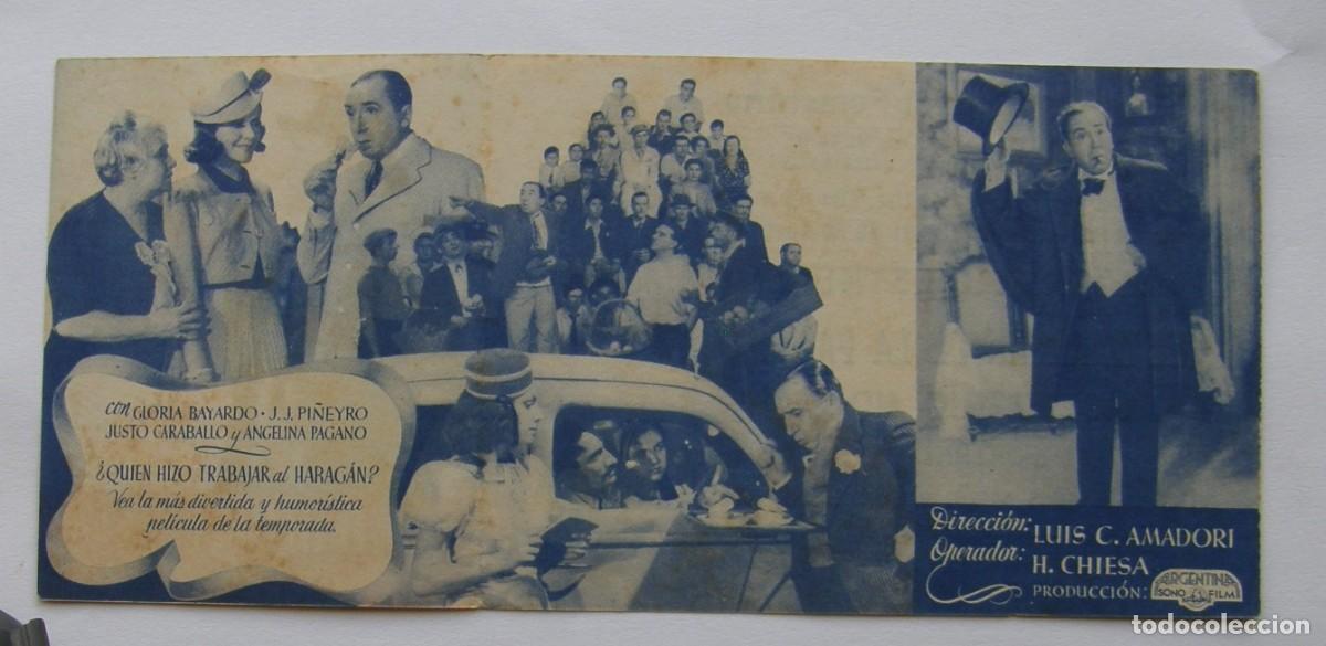 Cine: PROGRAMA DE CINE EL HARAGAN DE LA FAMILIA - Foto 3