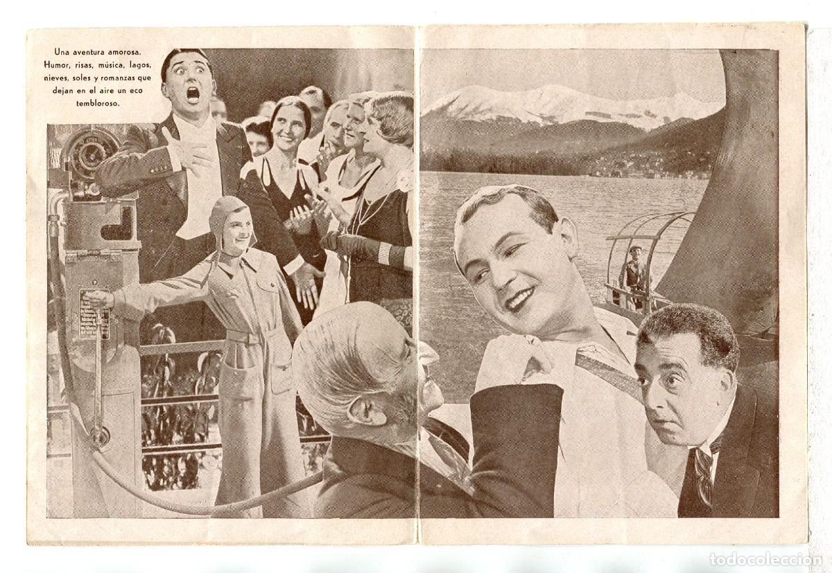 Cine: HOY O NUNCA, con Magda Schneider. - Foto 2