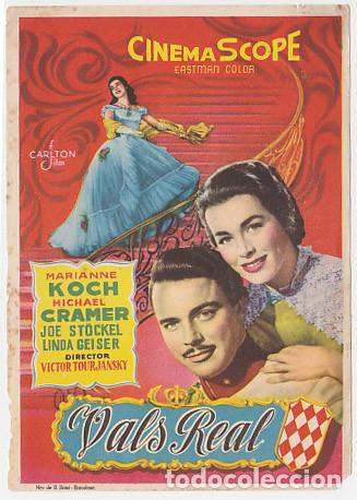 Cine: VALS REAL (sin publicidad) - Foto 1