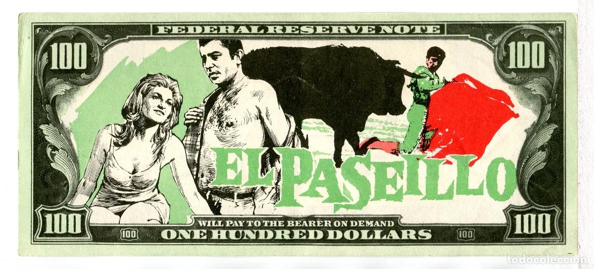 Cine: EL PASEILLO, con Ana Mariscal. - Foto 1