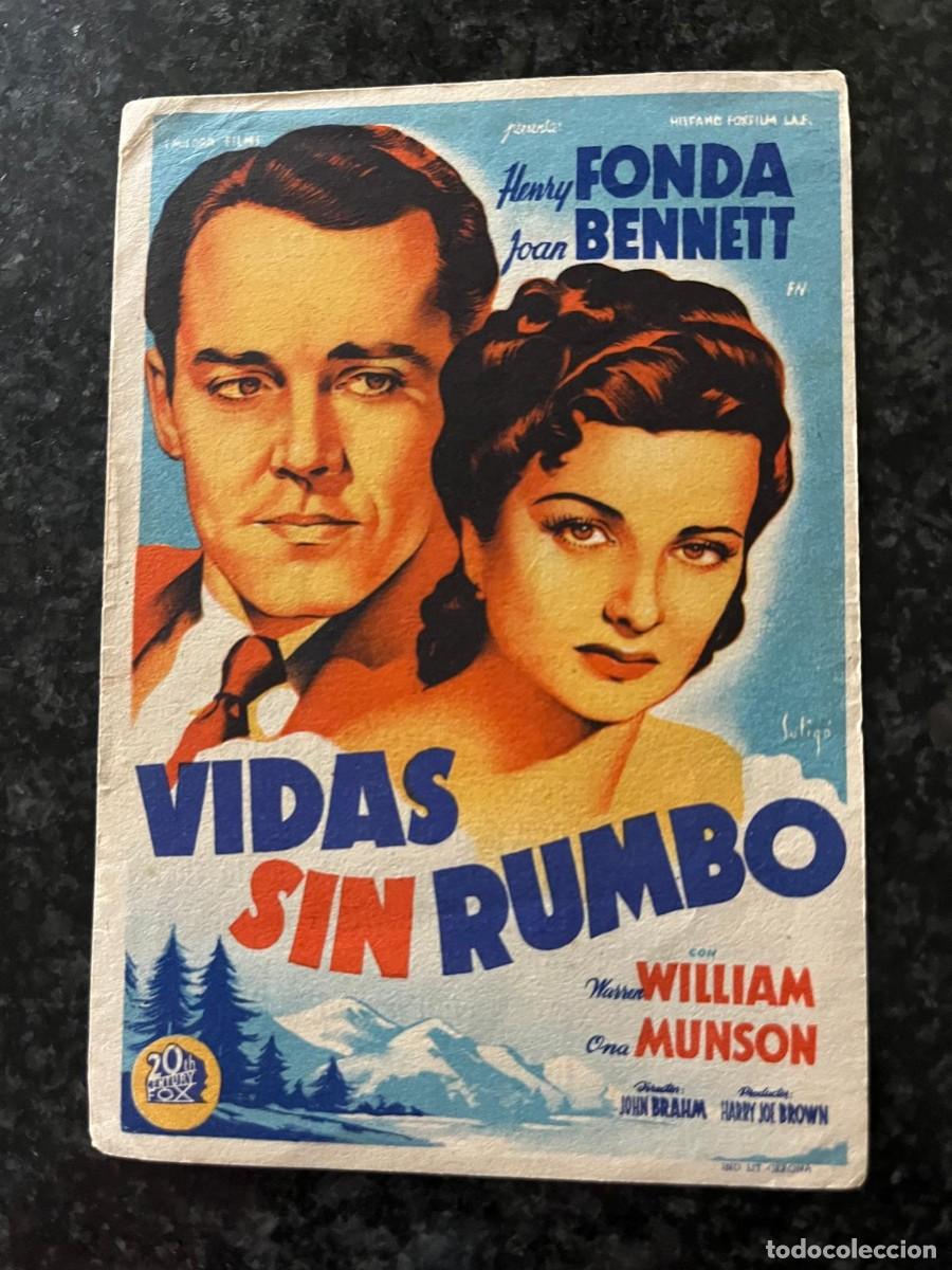 Cine: Vidas sin rumbo Teatro Iris Merida Badajoz - Foto 1