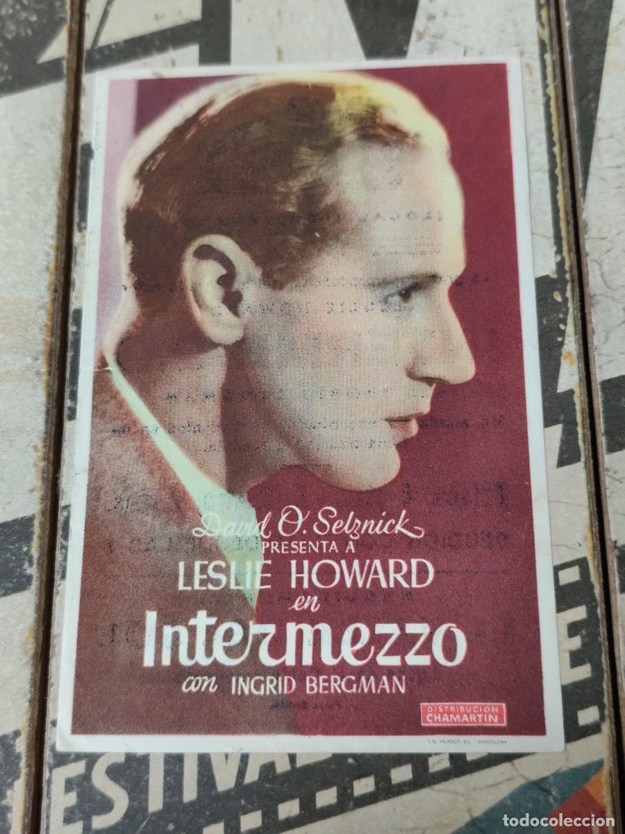 Cine: Intermezzo con publicidad Cine Jerezano - Foto 1