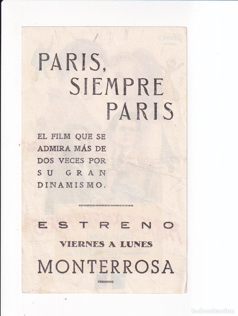 Cine: PARIS, SIEMPRE PARIS : LUCIA BOSE - Foto 2
