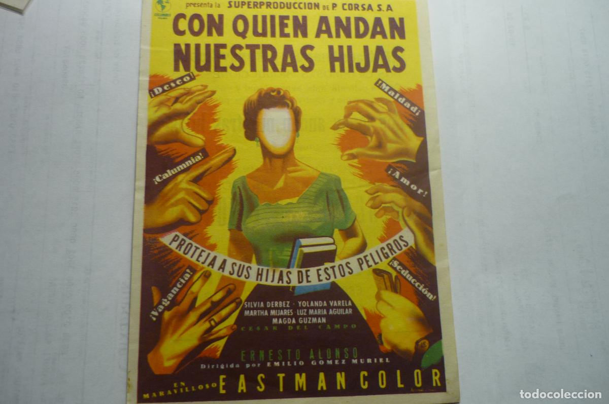 Cine: programa con quien andan nuestras hijas,.principal espluga francoli - Foto 1