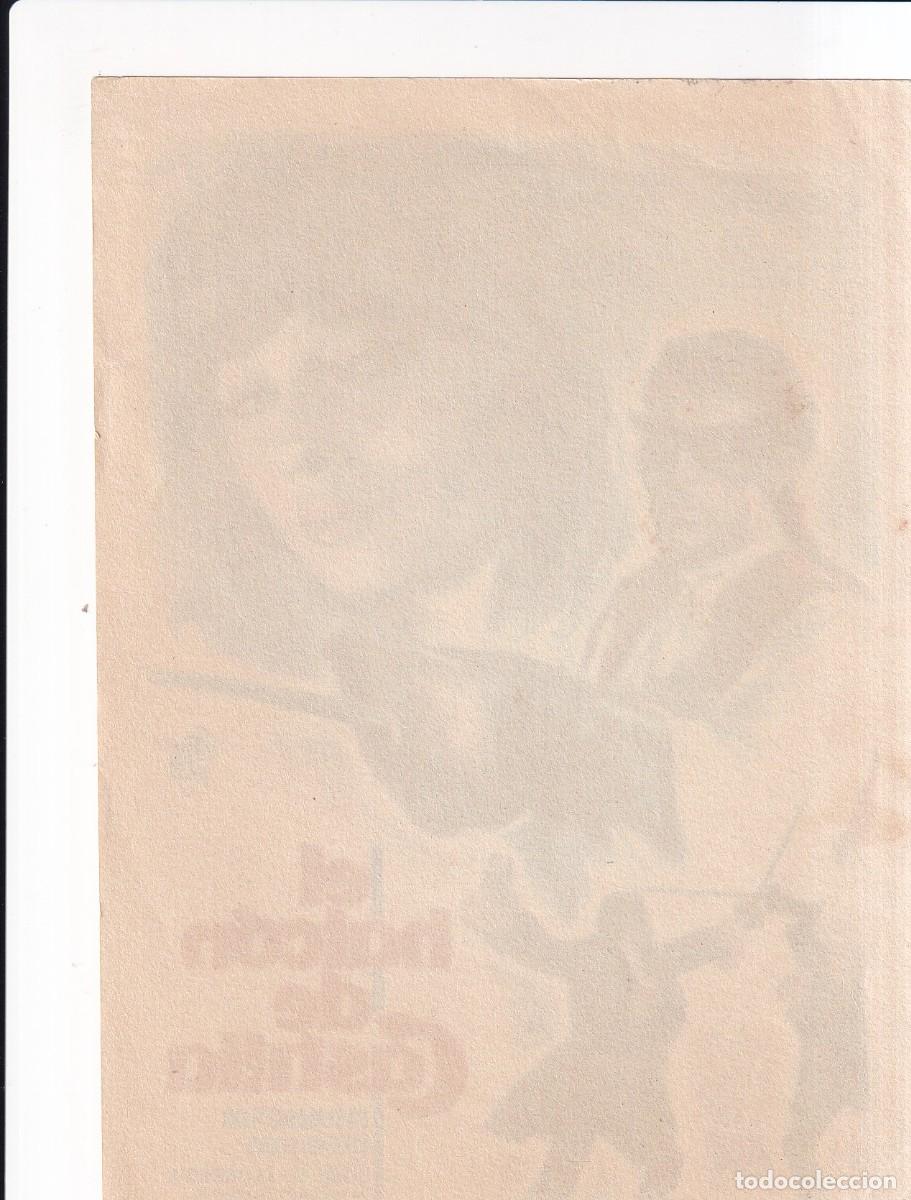 Cine: EL HALCON DE CASTILLA : GERMAN COBOS - Foto 2