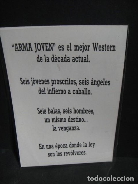 Cine: arma joven , con publicidad - Foto 2