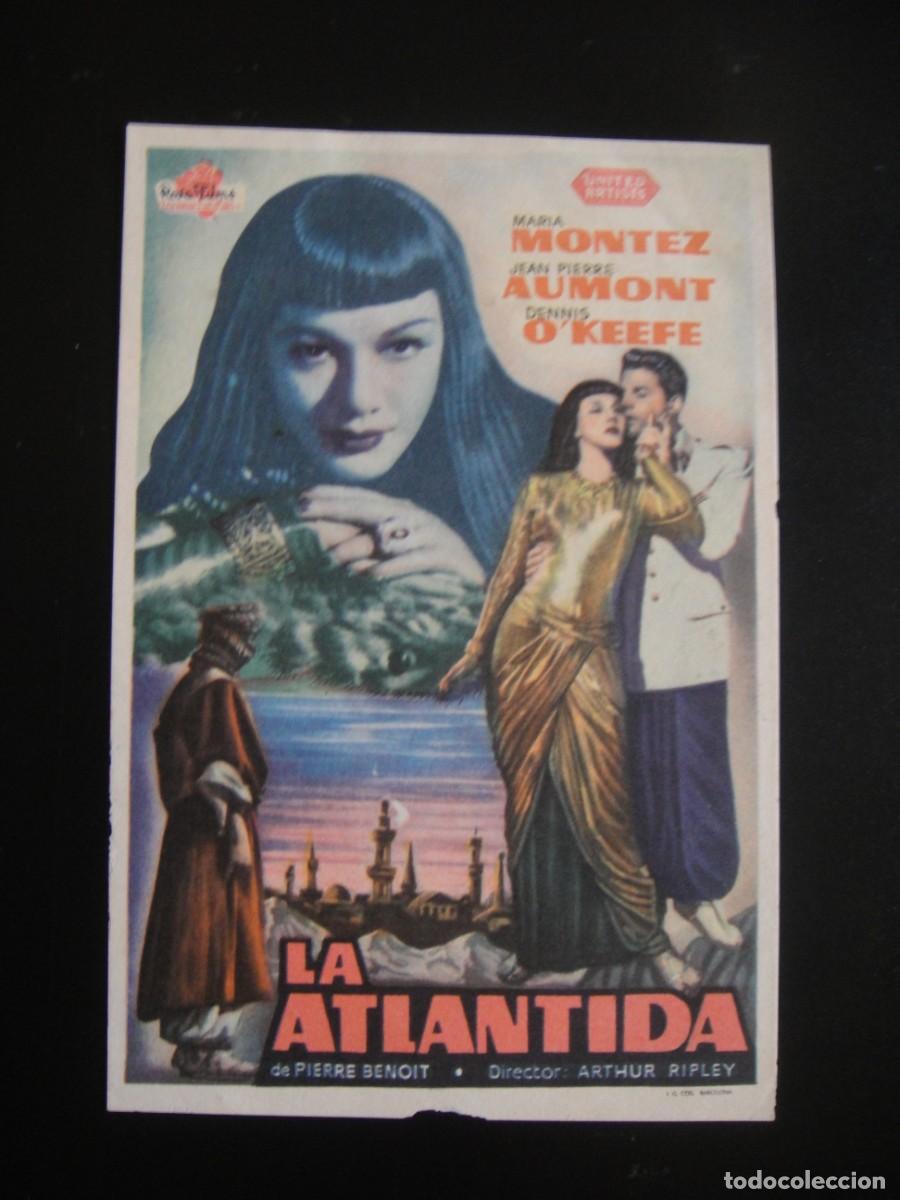 Cine: la atlantida - sin publicidad - Foto 1