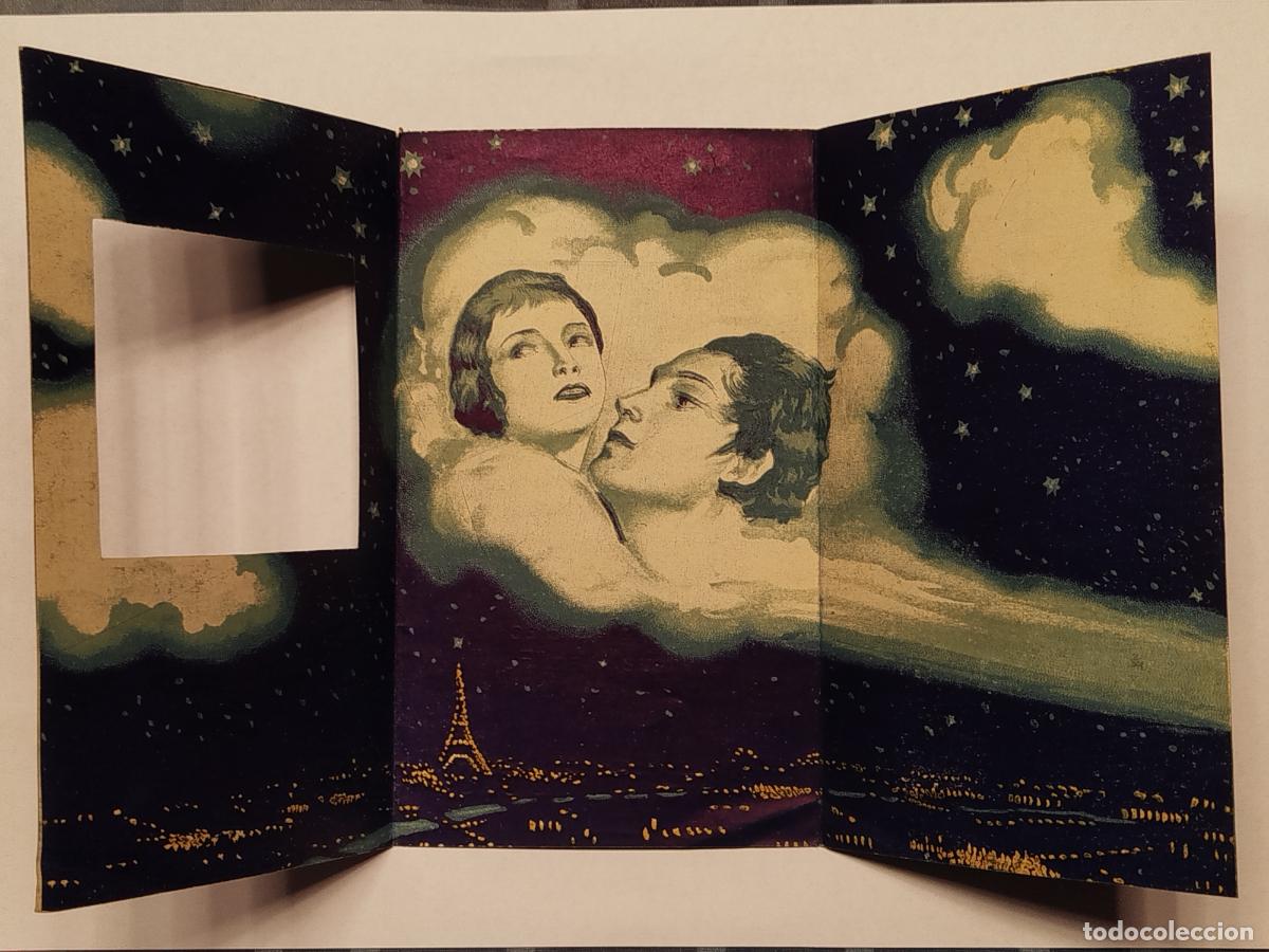 Cine: EL SEPTIMO CIELO PROGRAMA DE CINE 1928 - Foto 2