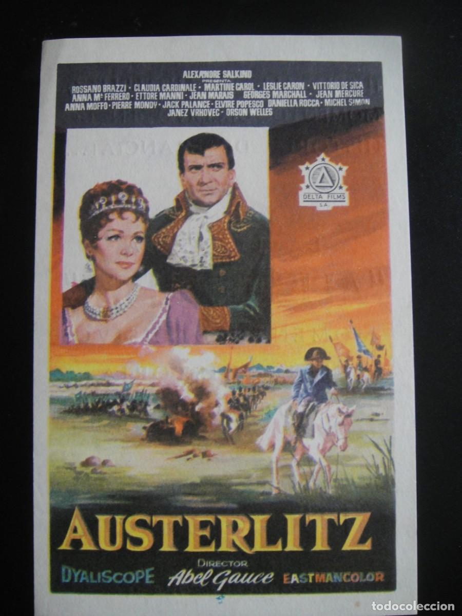 Cine: austerlitz - cine coso , zaragoza - Foto 1