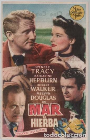 Cine: PROGRAMA DE CINE: MAR DE HIERBA PC-11157