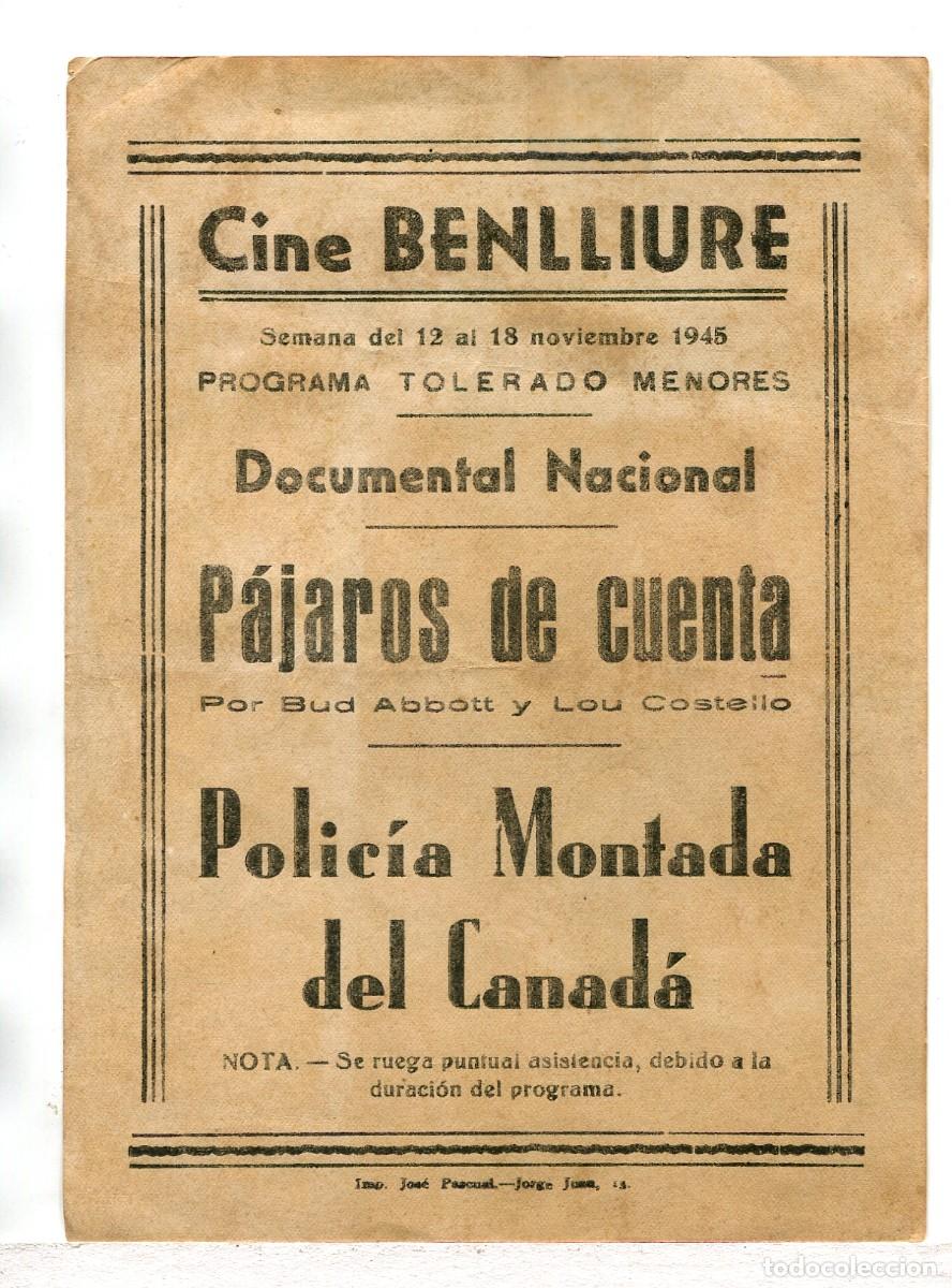 Cine: POLIC&Iacute;A MONTADA DEL CANAD&Aacute;, con Gary Cooper. - Foto 2