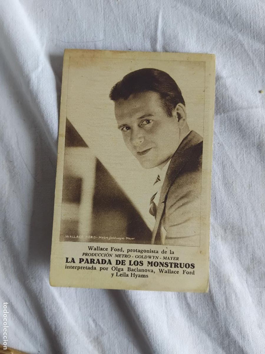 Cine: PROGRAMA DE CINE CARTON LA PARADA DE LOS MONSTRUOS. - Foto 1