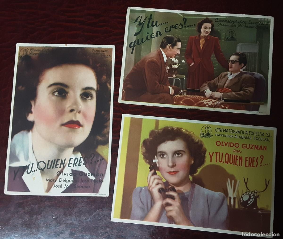 Cine: Y t&uacute;, qui&eacute;n eres?... Olvid&oacute; Guzm&aacute;n Los 3 programas - Foto 1
