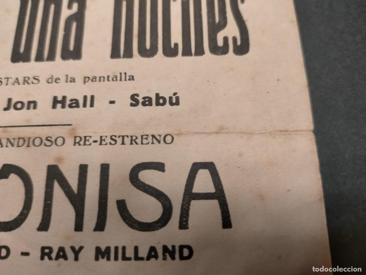 Cine: LAS MIL Y UNA NOCHES - Foto 3