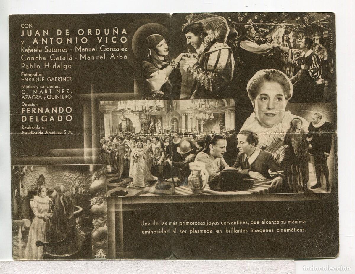 Cine: LA GITANILLA, con Estrellita Castro. - Foto 2