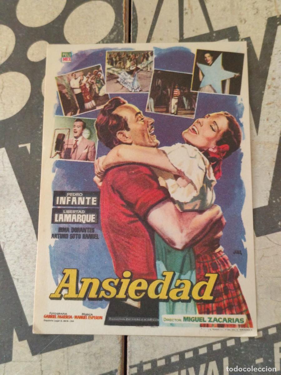 Cine: Ansiedad sin Publicidad - Foto 1