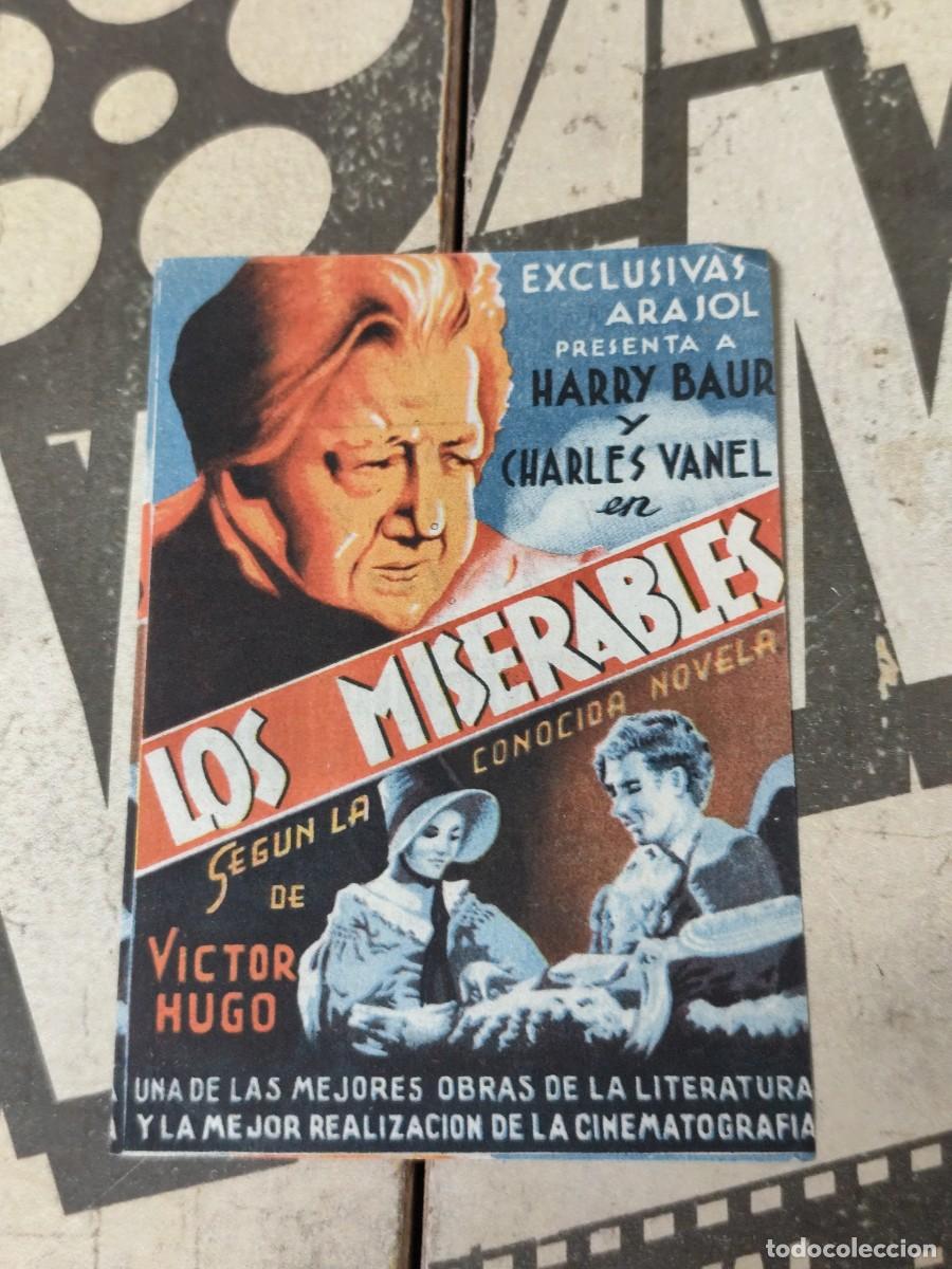 Cine: Los miserables con publicidad Teatro C&oacute;mico La Linea - Foto 1