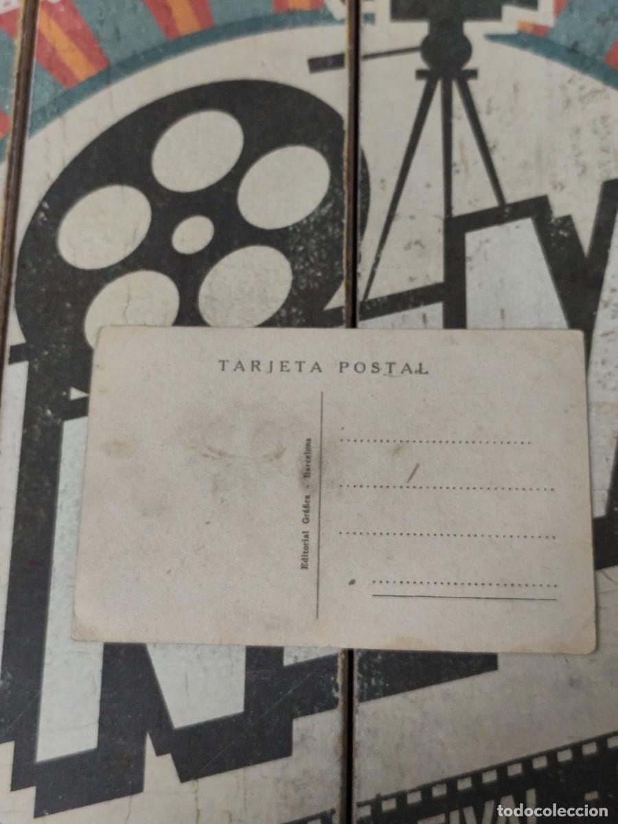 Cine: Nacida para amar Postal - Foto 2