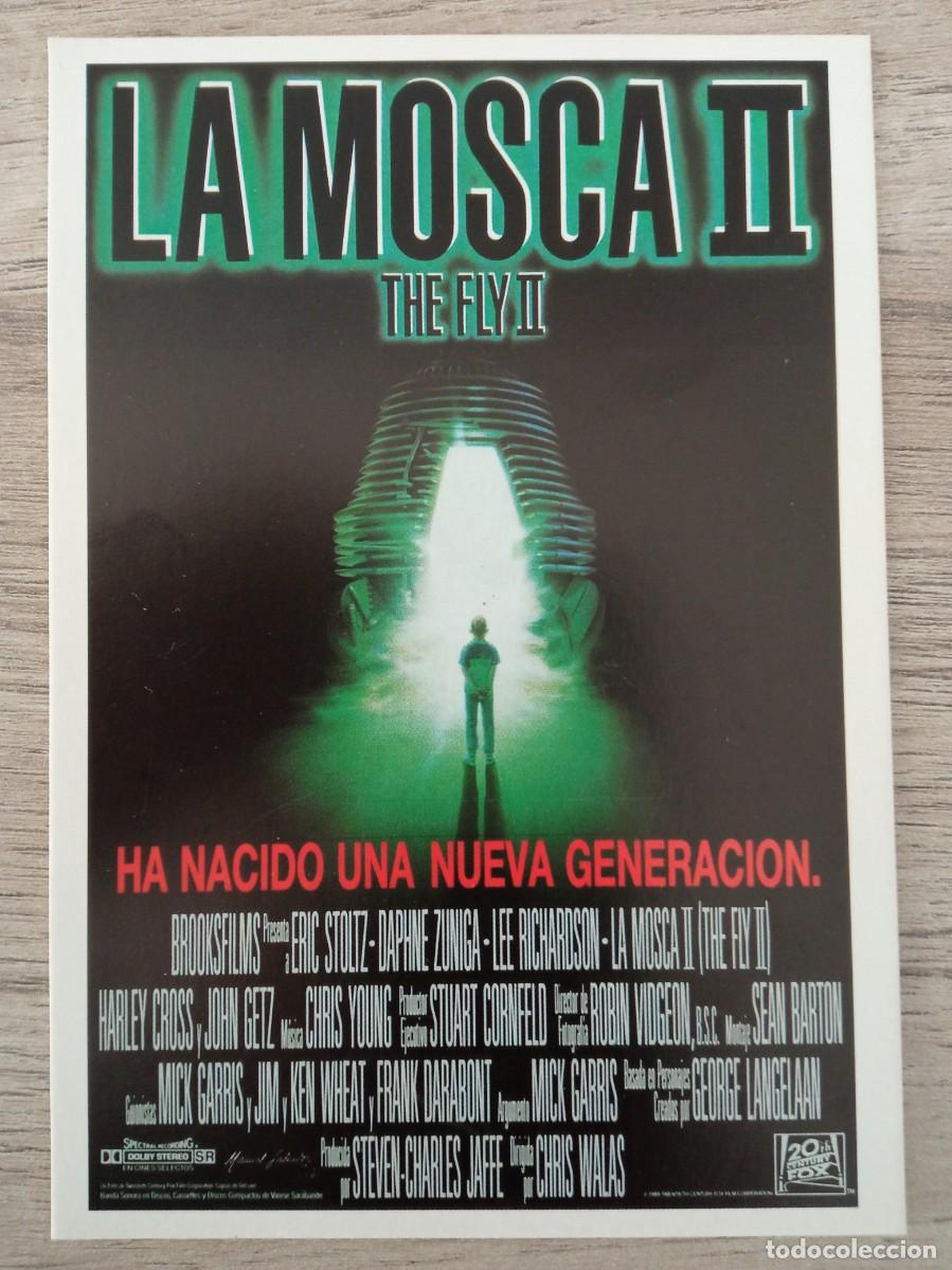 Cine: LA MOSCA II, ERIC STOLTZ - Foto 1