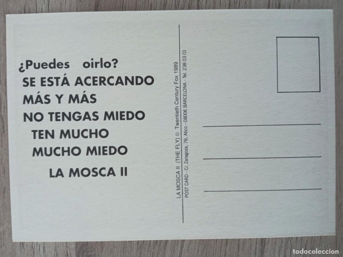 Cine: LA MOSCA II, ERIC STOLTZ - Foto 2