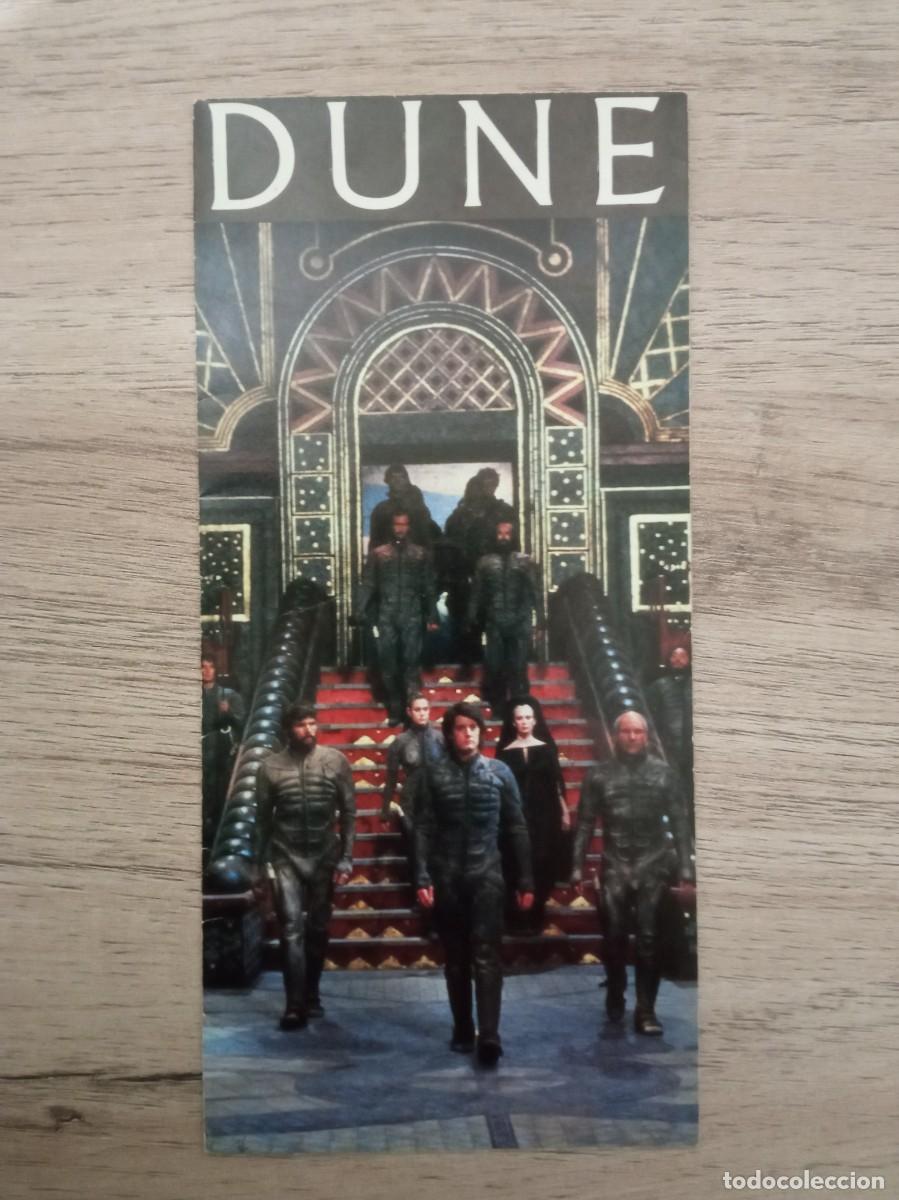 Cine: DUNE, KYLE MACLACHLAN, STING, DESPLEGABLE - Foto 1