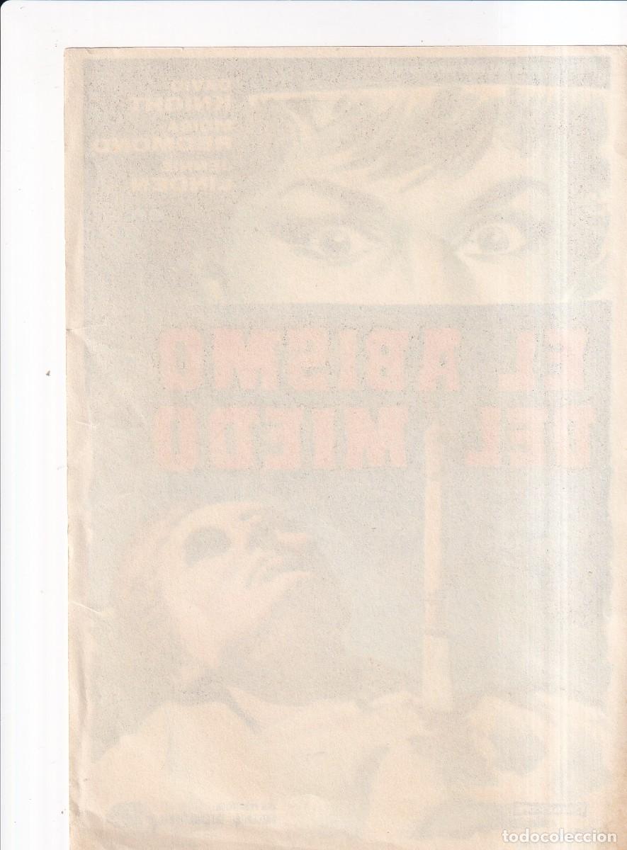 Cine: EL ABISMO DEL MIEDO : DAVID KNIGHT - Foto 2