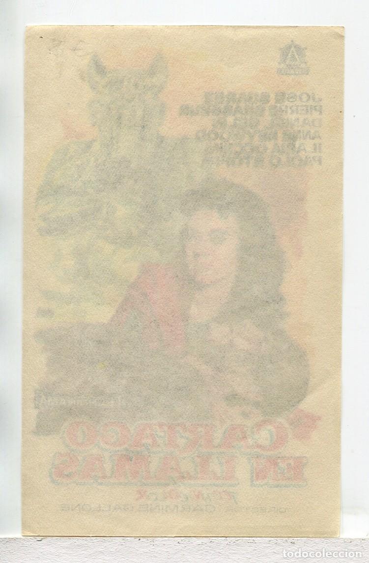 Cine: CARTAGO EN LLAMAS. con JOS&Eacute; SUAREZ. - Foto 2